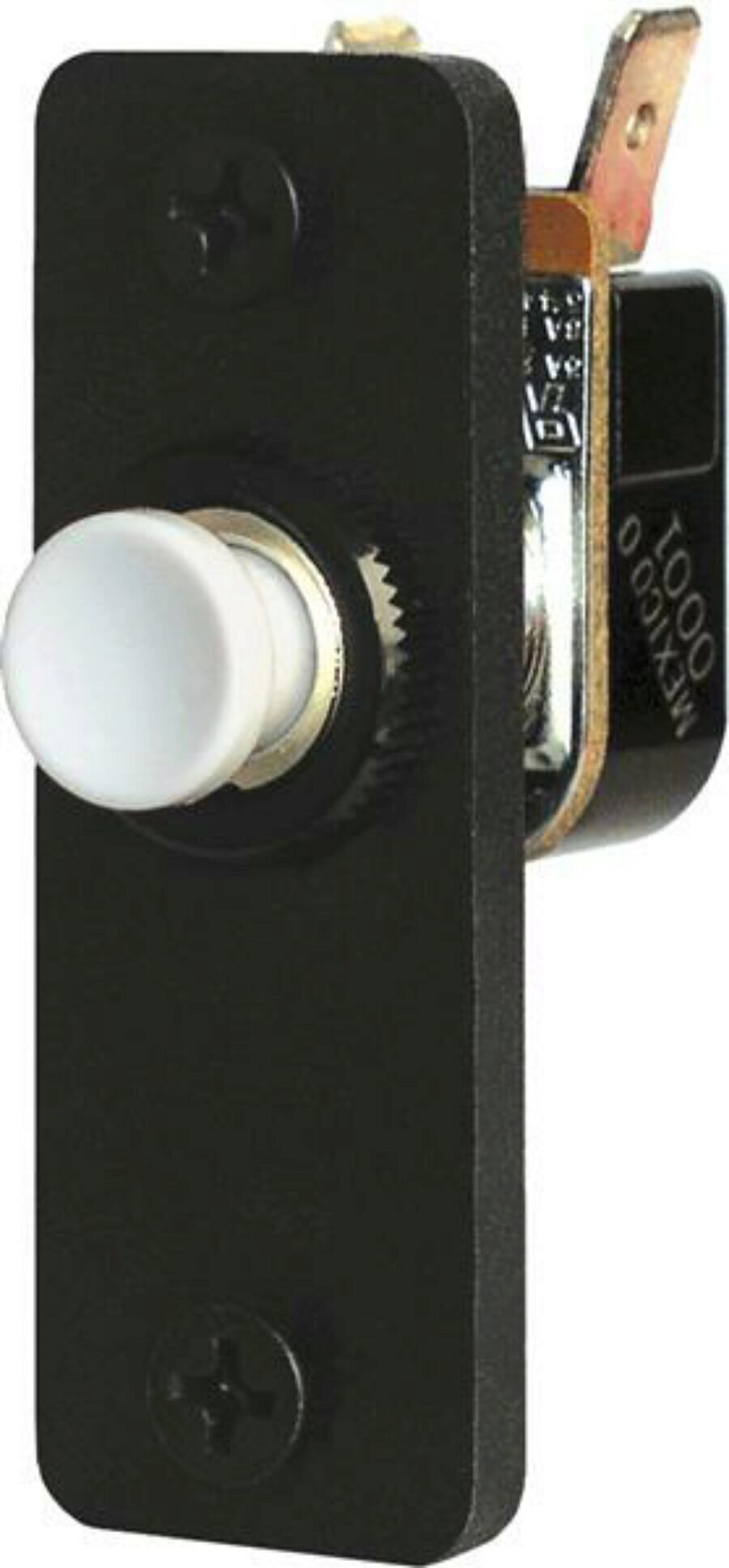 Switch Push Button Off/(on)