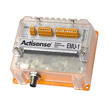 ACTISENCE NMEA 2000 ENGINE MONITORING UNIT