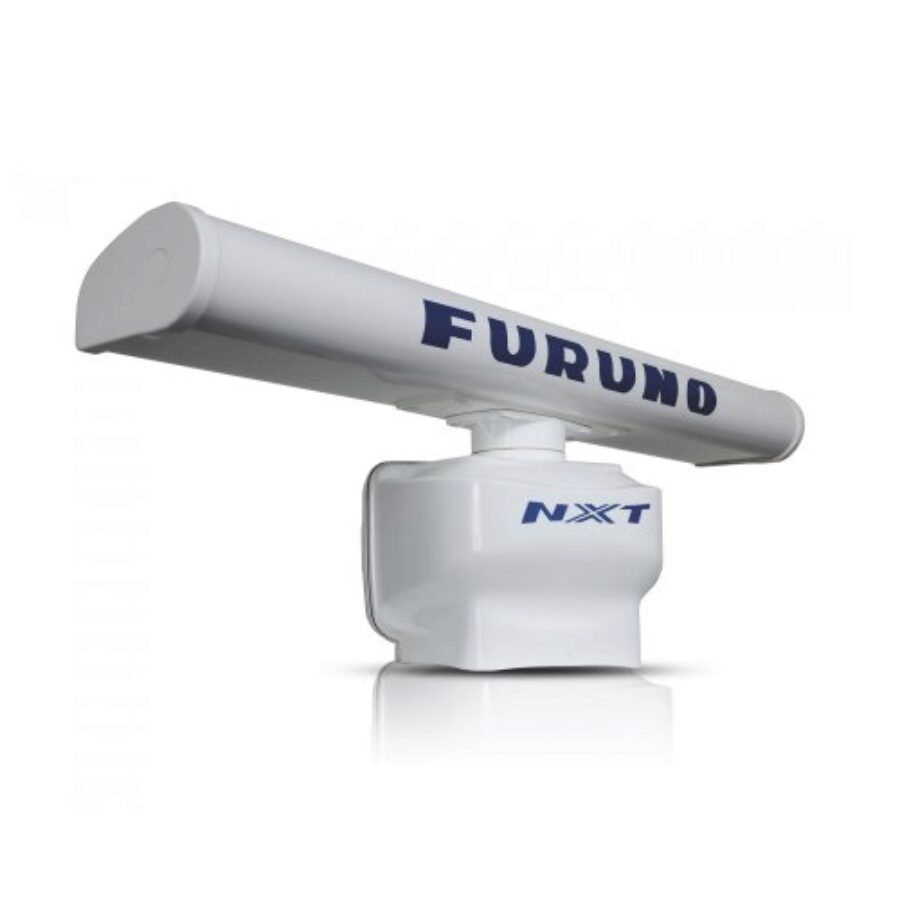 DRS6ANXT 6ft X-Class Solid State Doppler 25Kw Open Array Radar