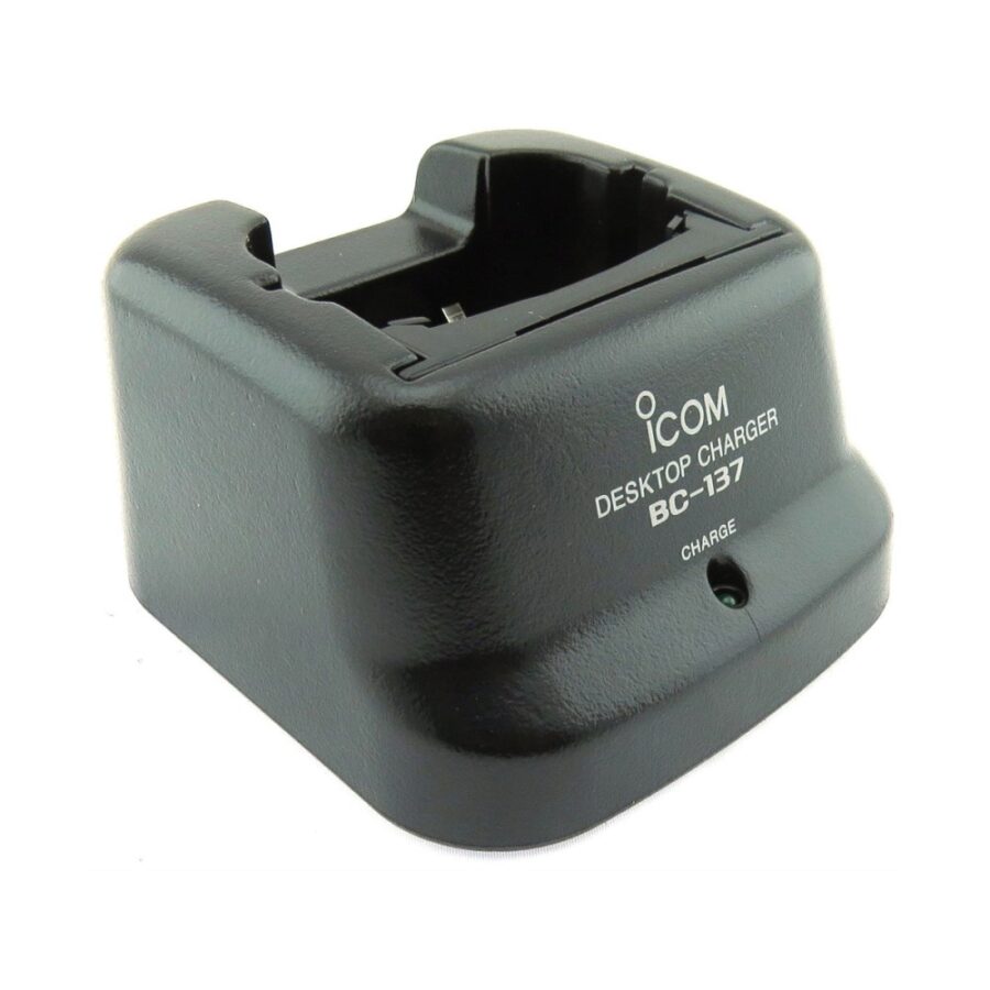 BC137 Charger Cradle