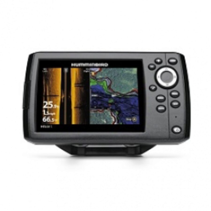 HELIX 5 CHIRP SI GPS G2 inc Navionics +