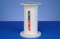 Scanstrut SATPT-40 Satcom PowerTower - Aluminium - for 30cm & 40cm domes