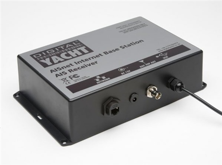 AISNET Network-Enabled AIS Base Station