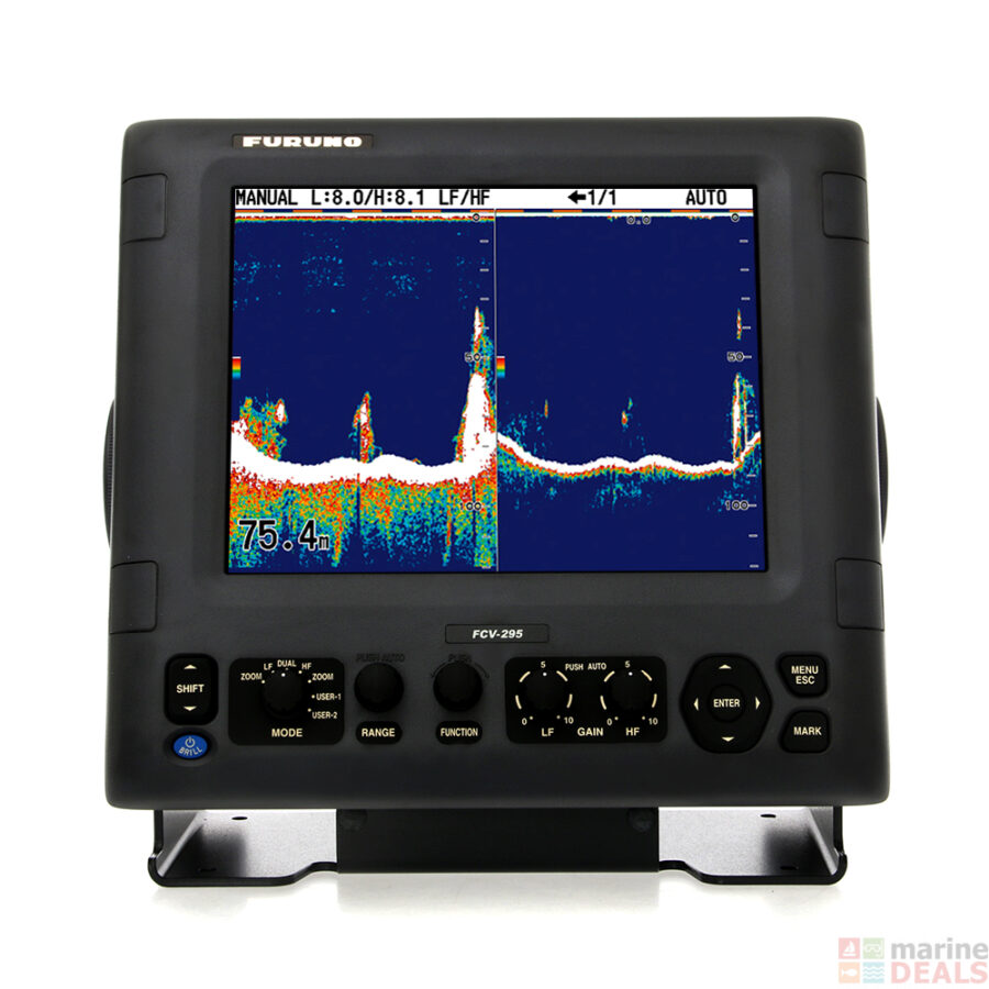 Fcv295 Professional Echosounder