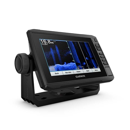 echoMAP UHD 75sv Chartplotter - Without Transducer