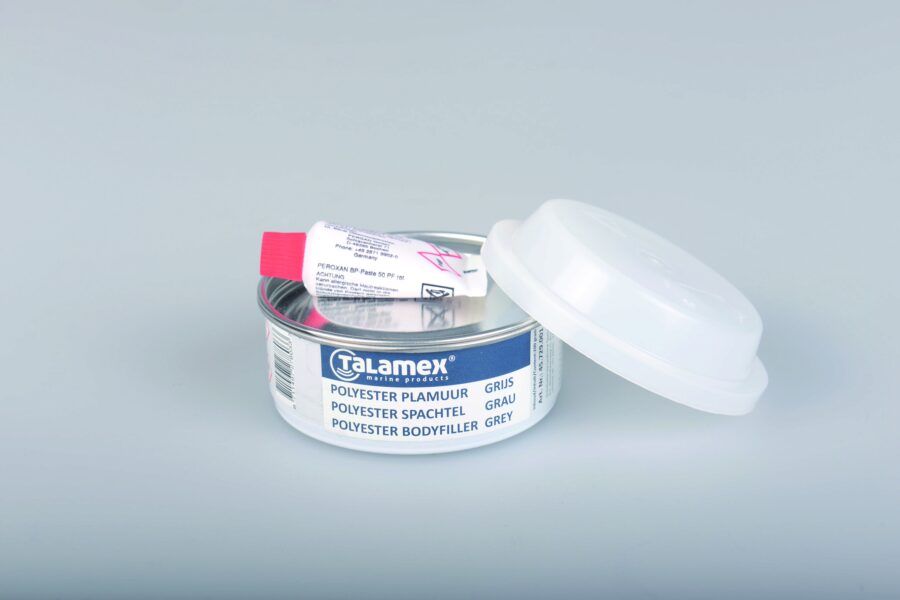 Plyester Filler White