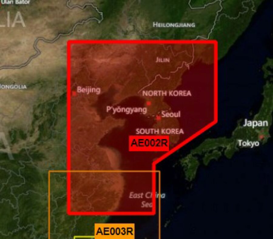 G2 - Reg Sd - Hxae002r - Yellow Sea