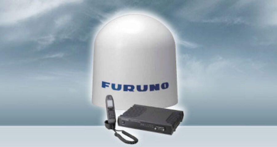 Felcom Fb500-30m Fleetbroadband 500 Sys