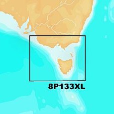 Platinum+ XL - CF Card - Melbourne/Tasmania (8P133XL)