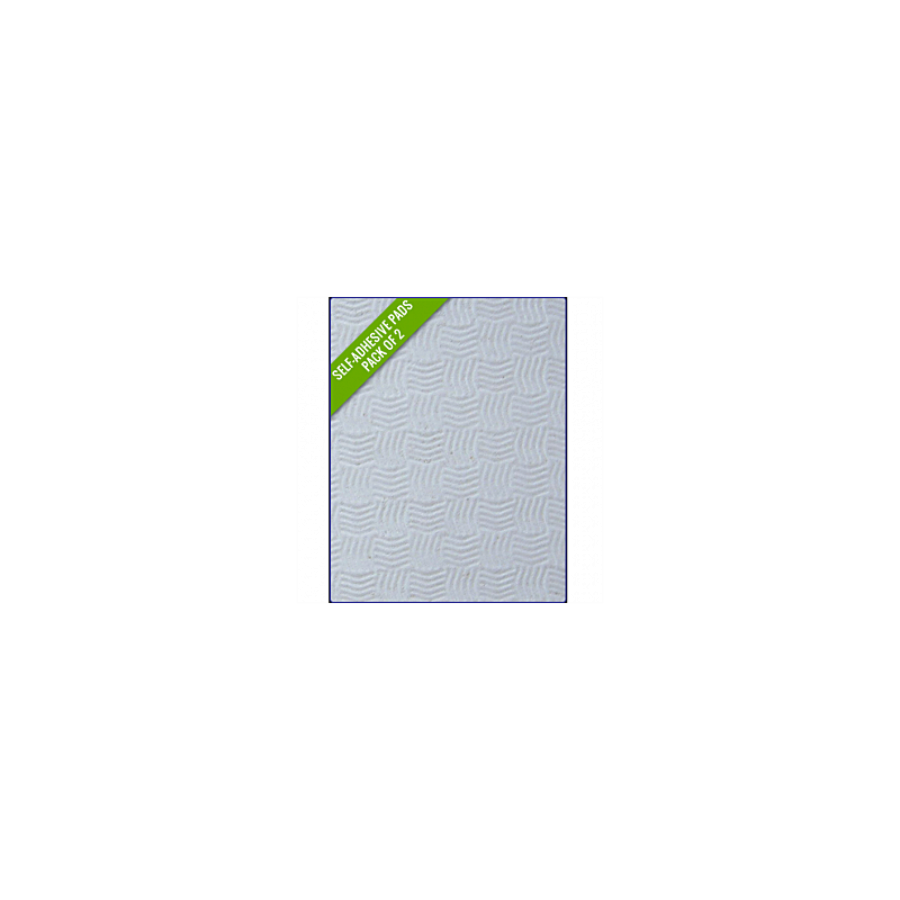 WHITE SAND - Original Step Pads Smooth Pattern 550x135x3/2mm
