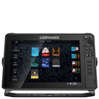 Lowrance HDS Live 12" Fishfinder