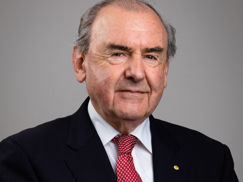 Liberalism and Australian Democracy: lessons from history, public talk by the Hon Dr David Kemp