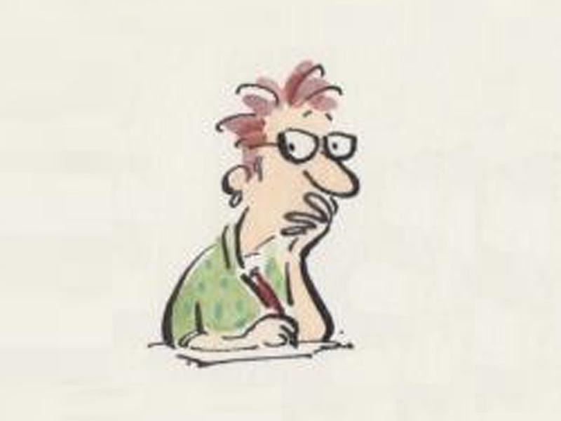 Watch: Cathy Wilcox on the power of political cartooning