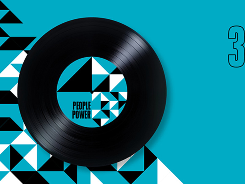 Listen: Spotify playlists for making change