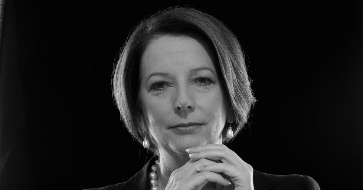 Julia Gillard — Prime Ministers — Australian Prime Ministers