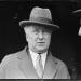 Prime Minister Joseph Lyons wearing a fedora, New South Wales, 12 August 1935