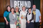 Behind the lines 2015 launch