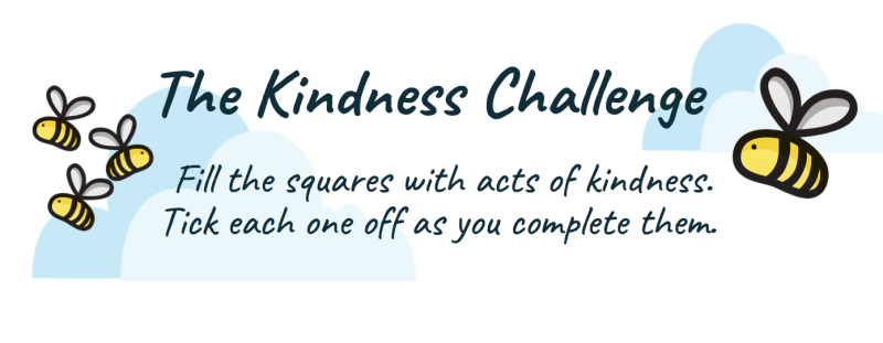 The Kindness Challenge image