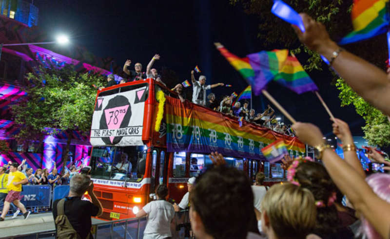 2016 Mardi Gras
