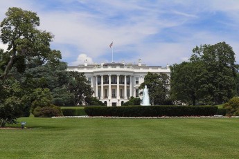 The White House is one of the most famous buildings in the world, home to every U.S. President except George Washington. Stefan Fussan via Flickr, published under Creative Commons.