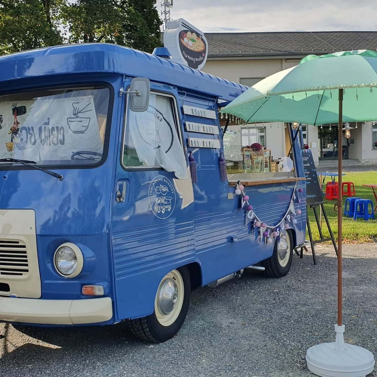 Thai Moving Noodles - Food Trucks in 12, Rheinhofgässchen, Neuhausen, Neuhausen am Rheinfall, Schaffhouse, 8212, Suisse