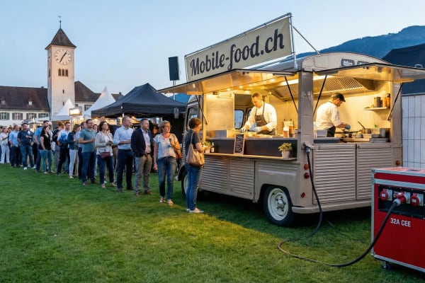 Ce que les meilleurs organisateurs de festivals suisses vérifient toujours sur un devis (et que 90% des mariés ignorent)