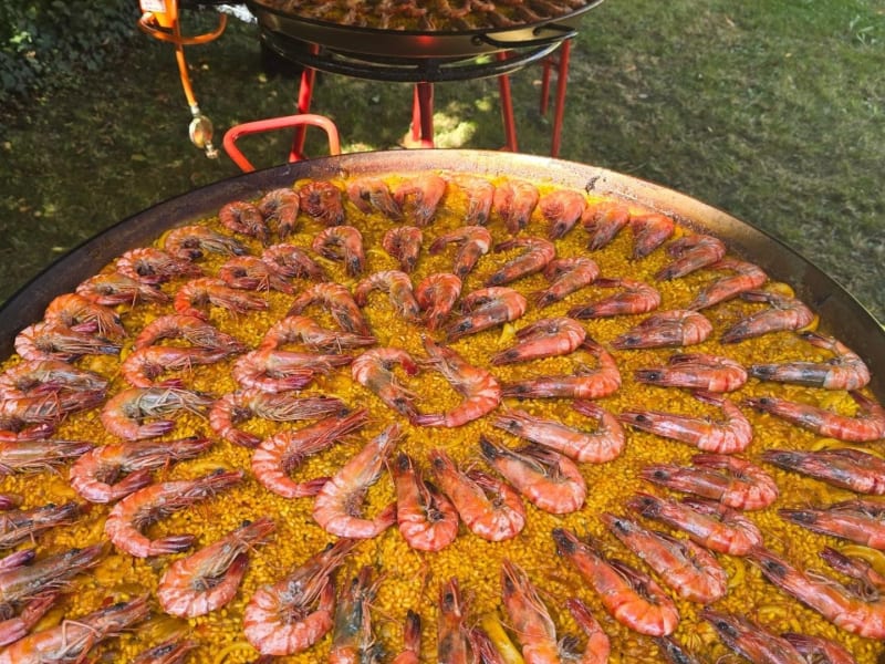 La Bonne Paella