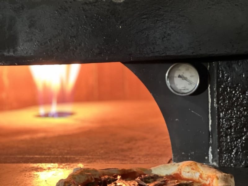 Pizza da Salvo