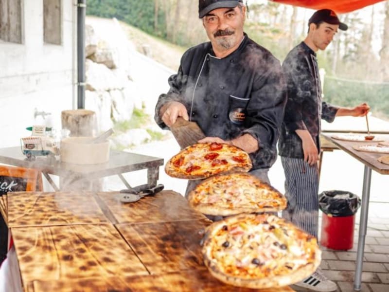 Pippo Pizzatruck