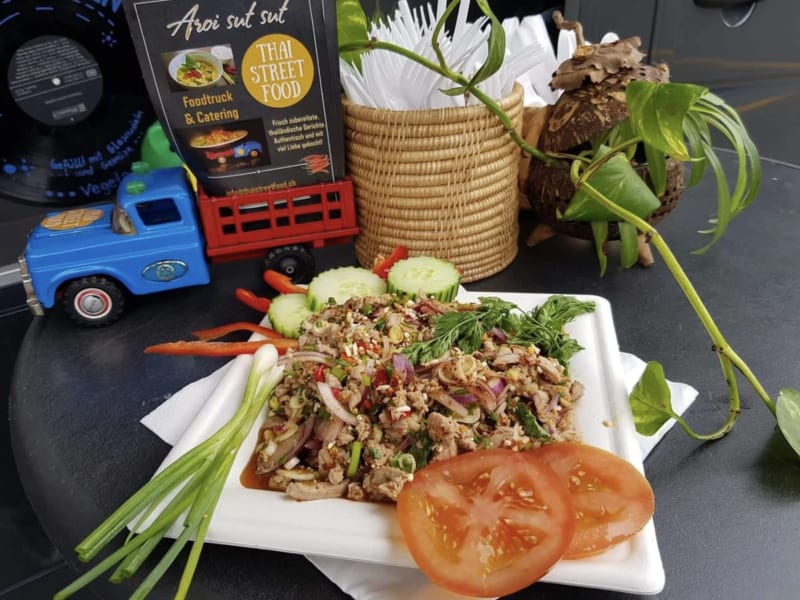 Thai Street Food