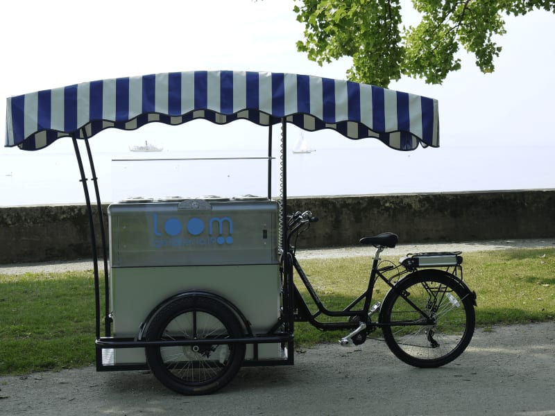 loom gelateria