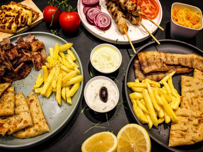 Greek Spot