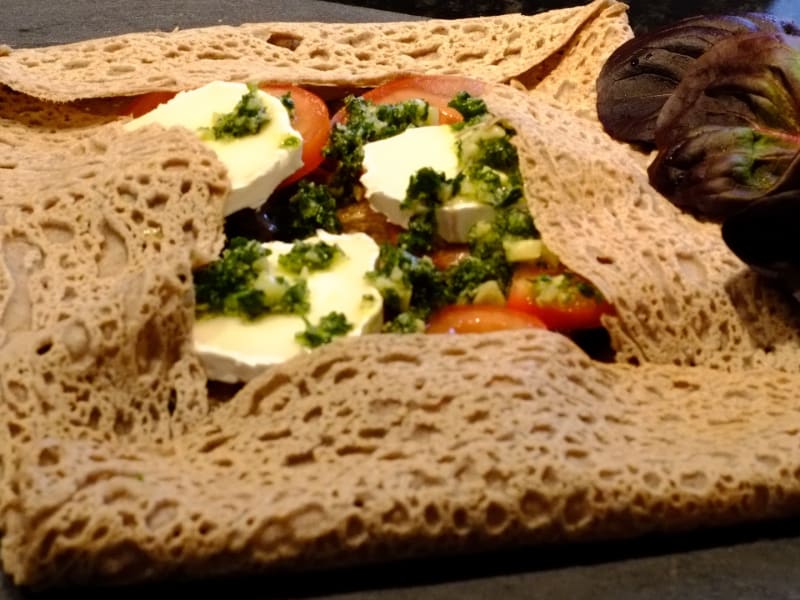 La Crêpe Qui Rit