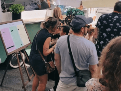 Food truck listing image