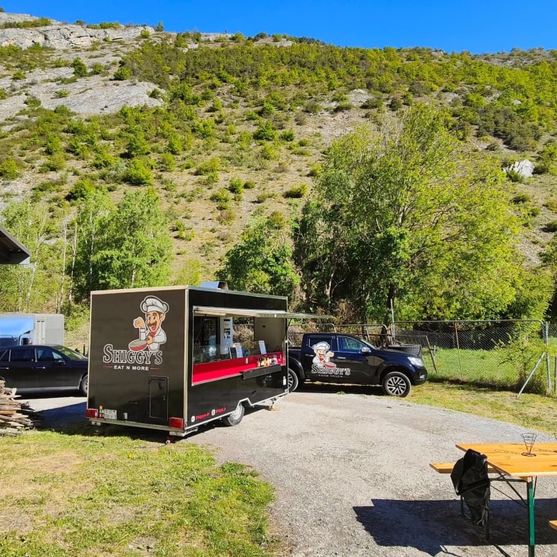 Shiggy's Food Truck - Food Trucks in 10, Mühlegasse, Olten, Bezirk Olten, Amtei Olten-Gösgen, Soleure, 4600, Suisse