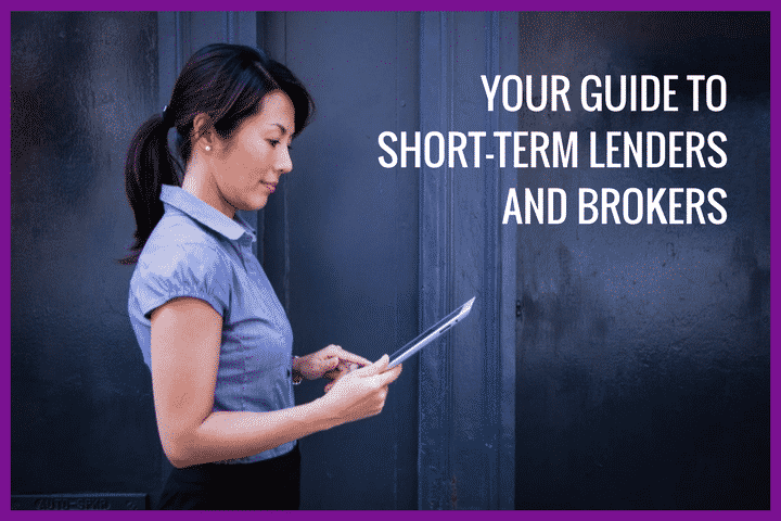 Cash Lady guide to short term lenders and brokers