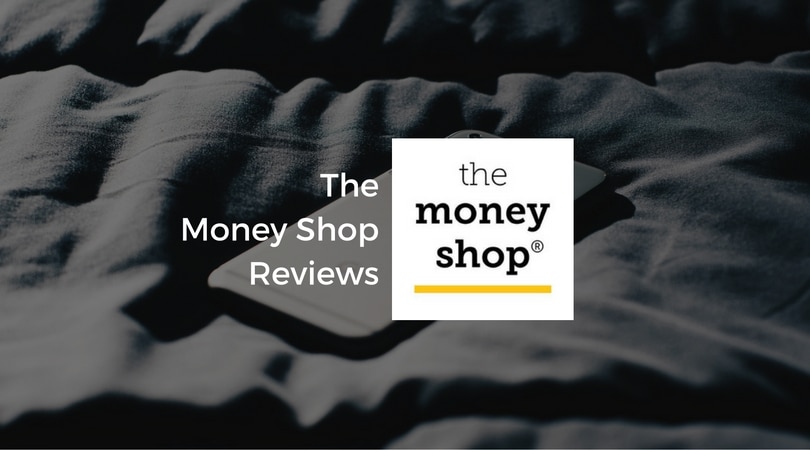 The Money Shop reviews