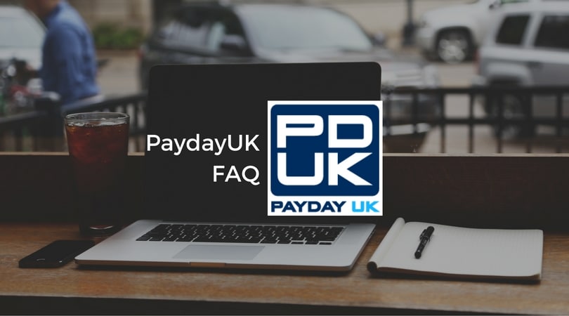 PaydayUK FAQ