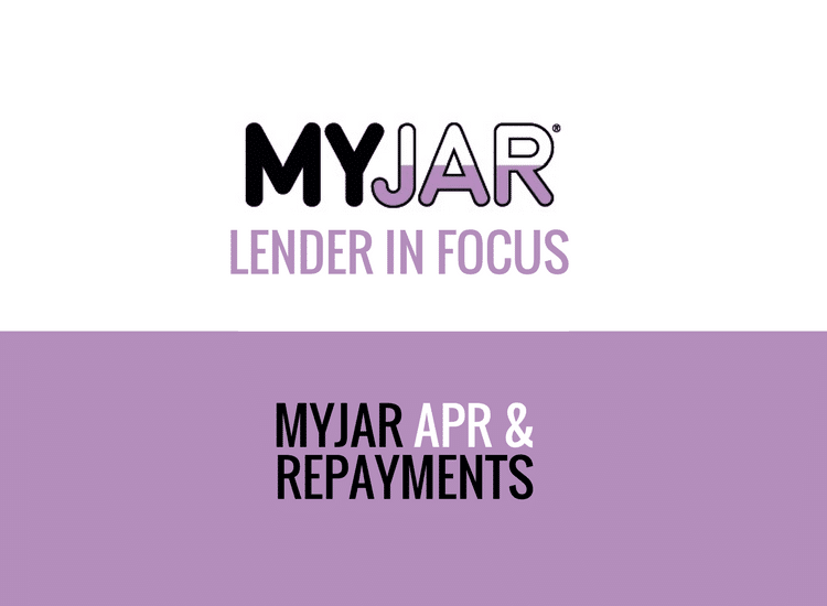 MYJAR APR