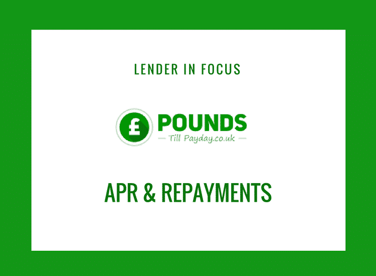 pounds till payday apr