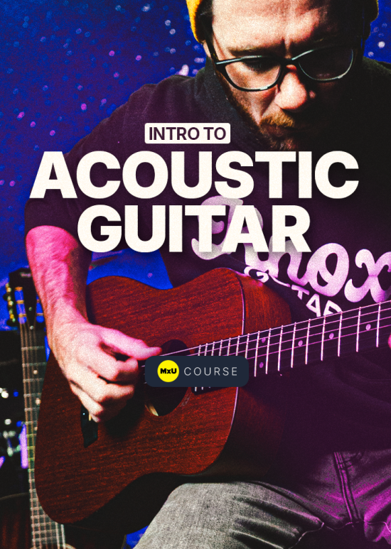 Intro to Acoustic Guitar