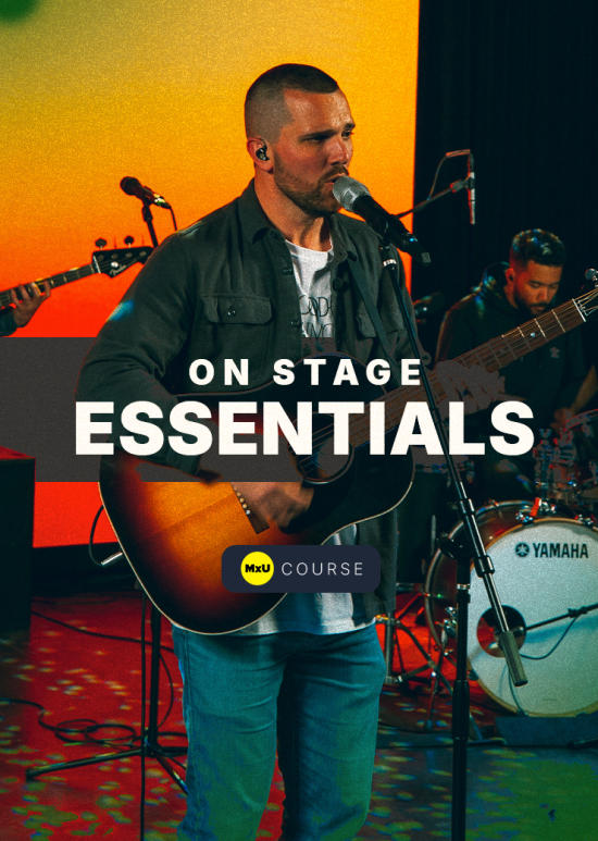 On Stage Essentials