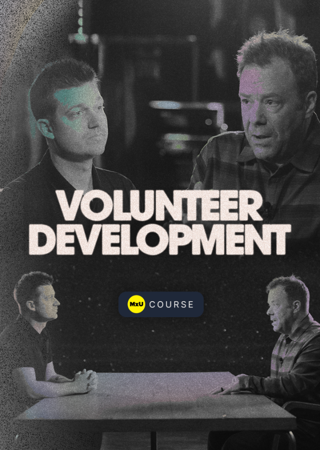 Volunteer Development