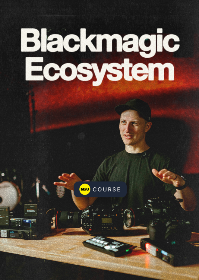 Blackmagic Ecosystem