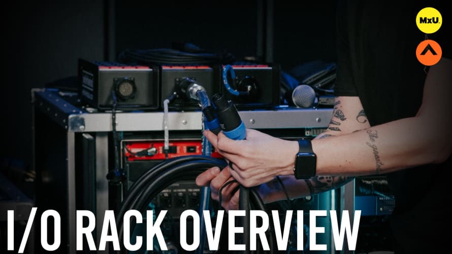 I/O Rack Overview | Elevation Church