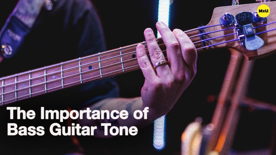 The Importance of Bass Guitar Tone