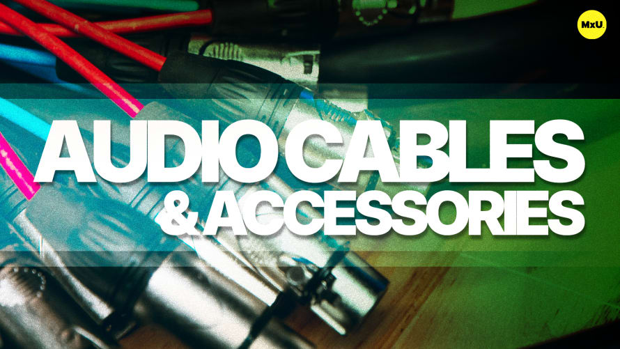 Audio Cables & Accessories
