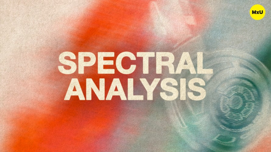 Spectral Analysis