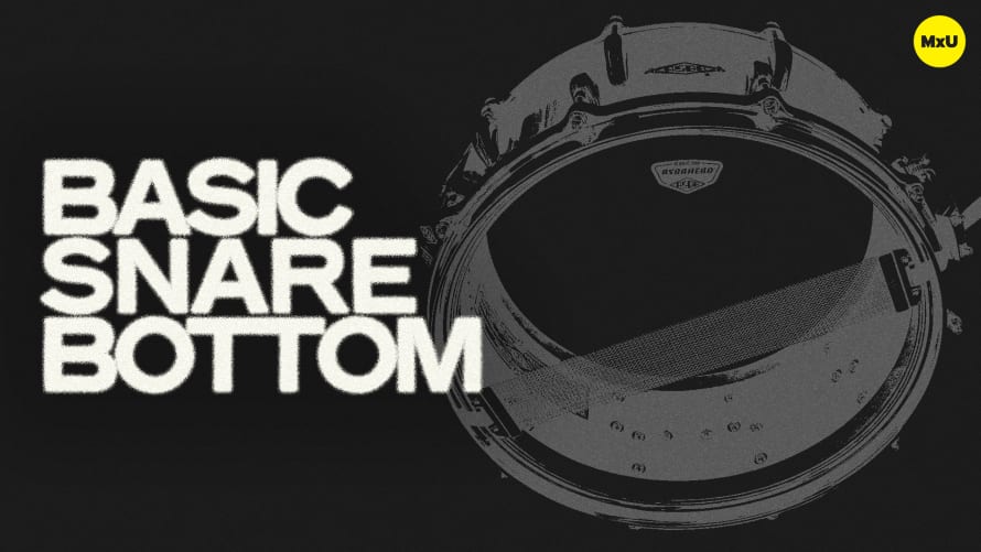 Basic Snare Bottom