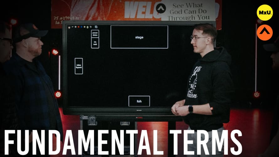 Fundamental Terms | Elevation Church